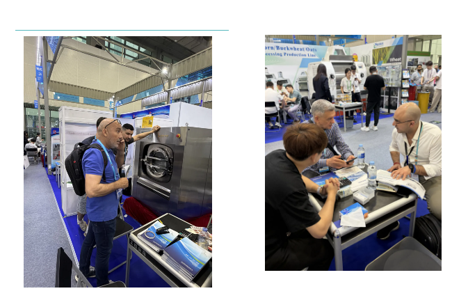 Akıllı Üretim Küresel Büyümeyi Güçlendiriyor! Sea-Lion Machinery 139. Kanton Fuarı'nda Parlıyor